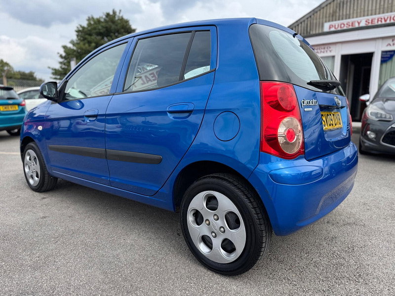 Kia Picanto 1.1 Chill 5dr 5dr Manual 2026