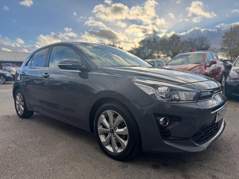 Kia Rio 1.0 T-GDi MHEV 3 Euro 6 (s/s) 5dr 5dr Manual 2026