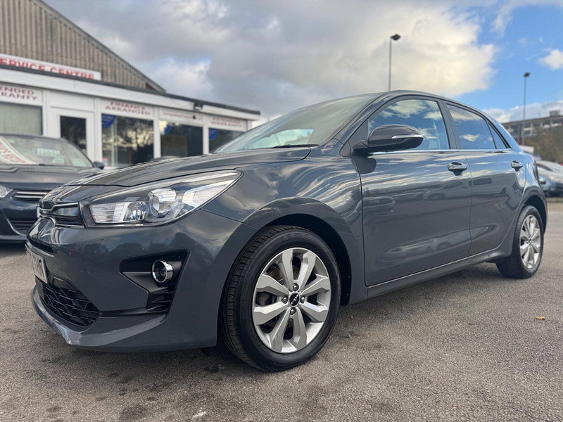 Kia Rio 1.0 T-GDi MHEV 3 Euro 6 (s/s) 5dr 5dr Manual 2026