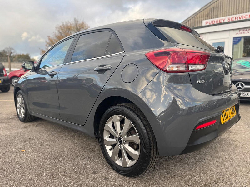 Kia Rio 1.0 T-GDi MHEV 3 Euro 6 (s/s) 5dr 5dr Manual 2026
