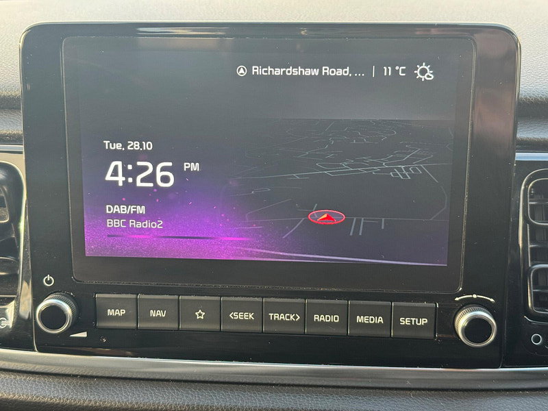 Kia Rio 1.0 T-GDi MHEV 3 Euro 6 (s/s) 5dr 5dr Manual 2026