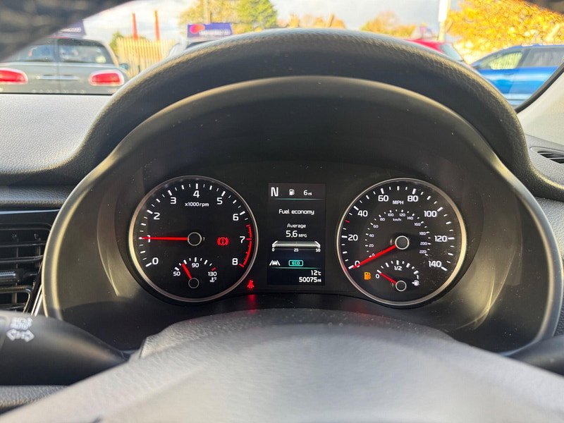 Kia Rio 1.0 T-GDi MHEV 3 Euro 6 (s/s) 5dr 5dr Manual 2026