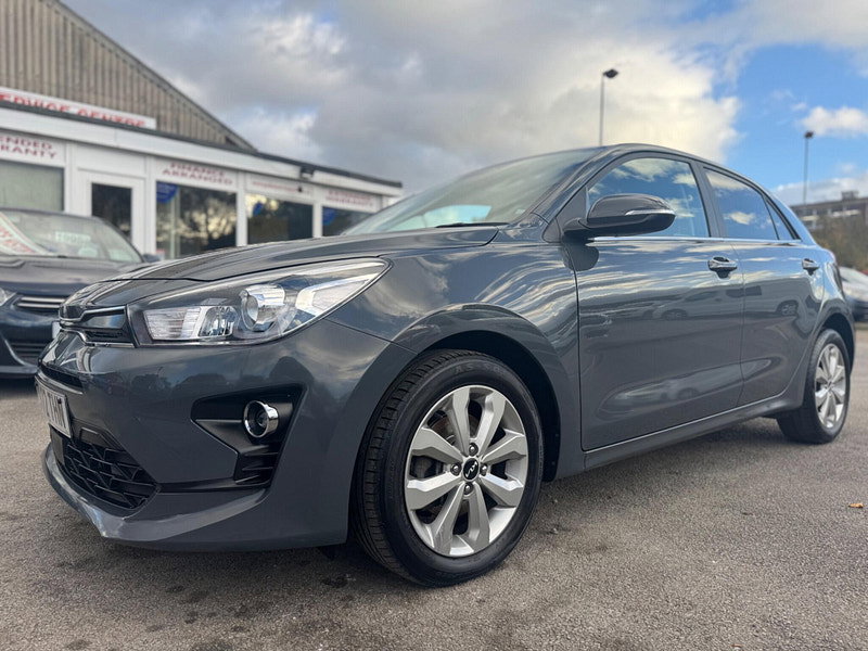 Kia Rio 1.0 T-GDi MHEV 3 Euro 6 (s/s) 5dr 5dr Manual 2026