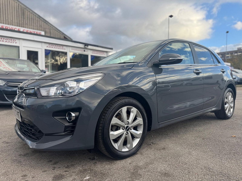 Kia Rio 1.0 T-GDi MHEV 3 Euro 6 (s/s) 5dr 5dr Manual 2026
