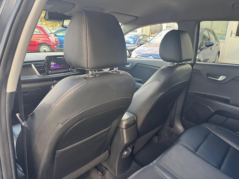Kia Rio 1.0 T-GDi MHEV 3 Euro 6 (s/s) 5dr 5dr Manual 2026