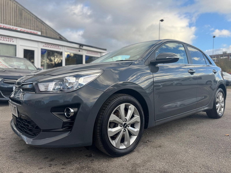 Kia Rio 1.0 T-GDi MHEV 3 Euro 6 (s/s) 5dr 5dr Manual 2026