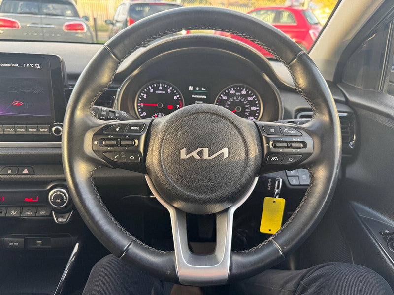 Kia Rio 1.0 T-GDi MHEV 3 Euro 6 (s/s) 5dr 5dr Manual 2026