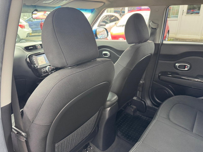 Kia Soul 1.6 CRDi 2 Euro 6 5dr 5dr Manual 2026