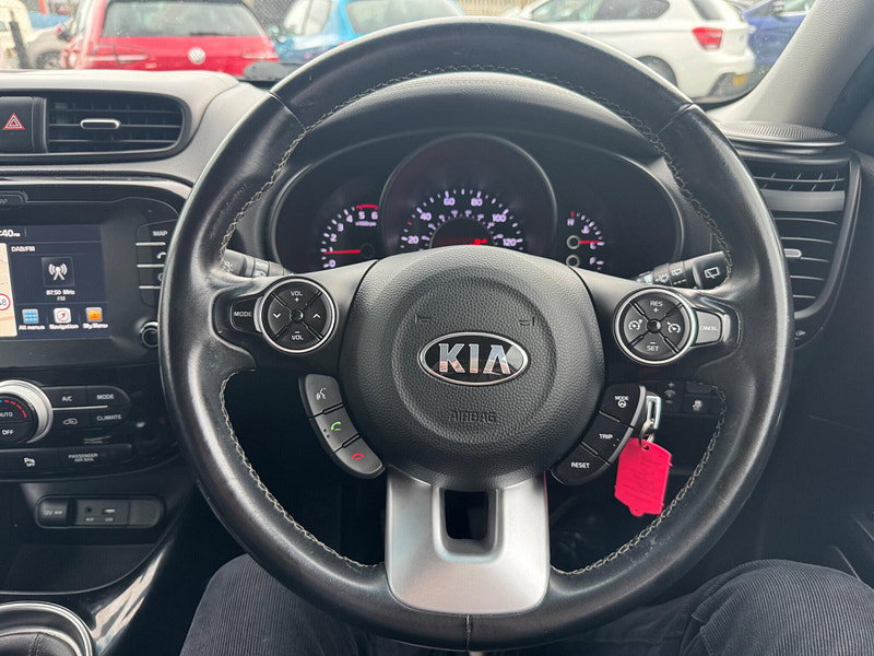 Kia Soul 1.6 CRDi 2 Euro 6 5dr 5dr Manual 2026