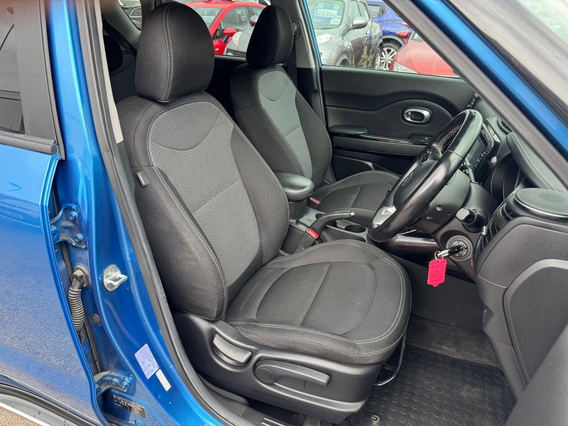 Kia Soul 1.6 CRDi 2 Euro 6 5dr 5dr Manual 2026