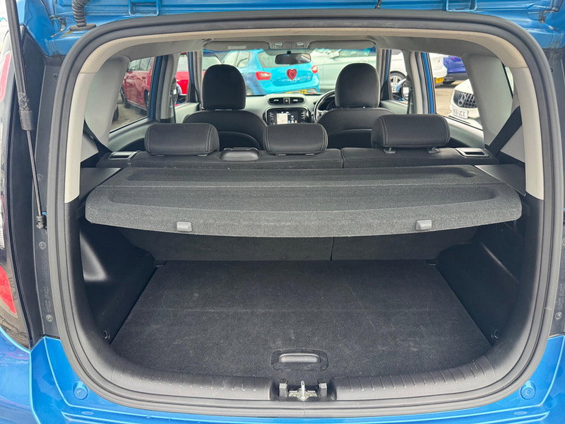 Kia Soul 1.6 CRDi 2 Euro 6 5dr 5dr Manual 2026