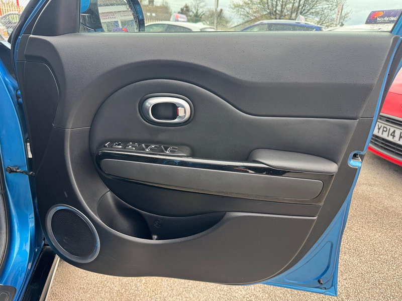 Kia Soul 1.6 CRDi 2 Euro 6 5dr 5dr Manual 2026