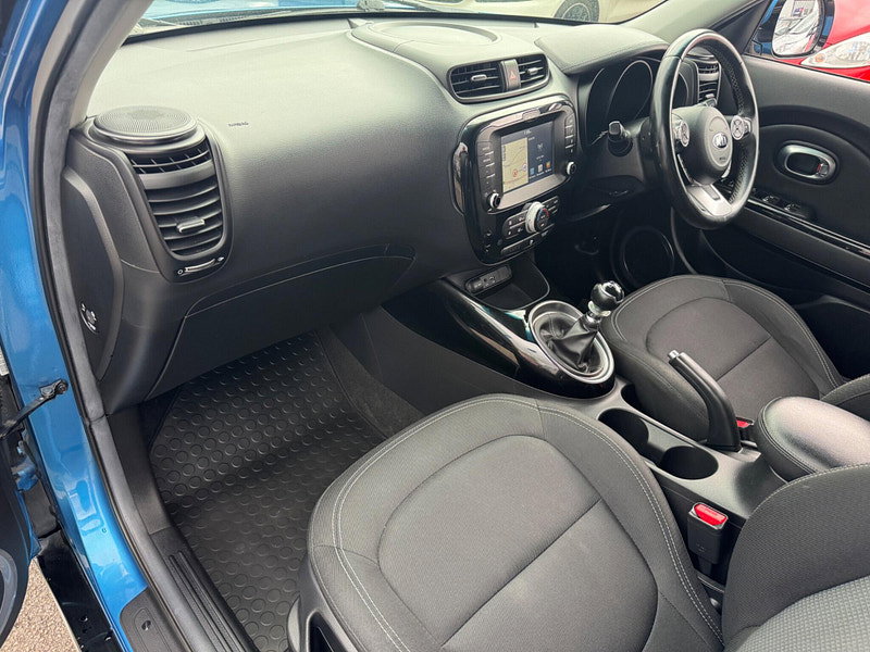 Kia Soul 1.6 CRDi 2 Euro 6 5dr 5dr Manual 2026