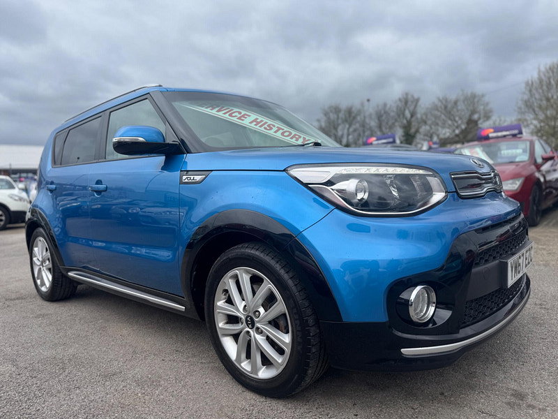 Kia Soul 1.6 CRDi 2 Euro 6 5dr 5dr Manual 2026