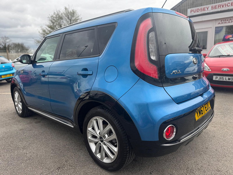 Kia Soul 1.6 CRDi 2 Euro 6 5dr 5dr Manual 2026