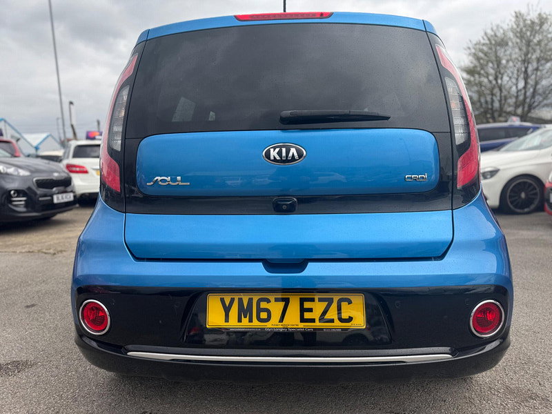 Kia Soul 1.6 CRDi 2 Euro 6 5dr 5dr Manual 2026