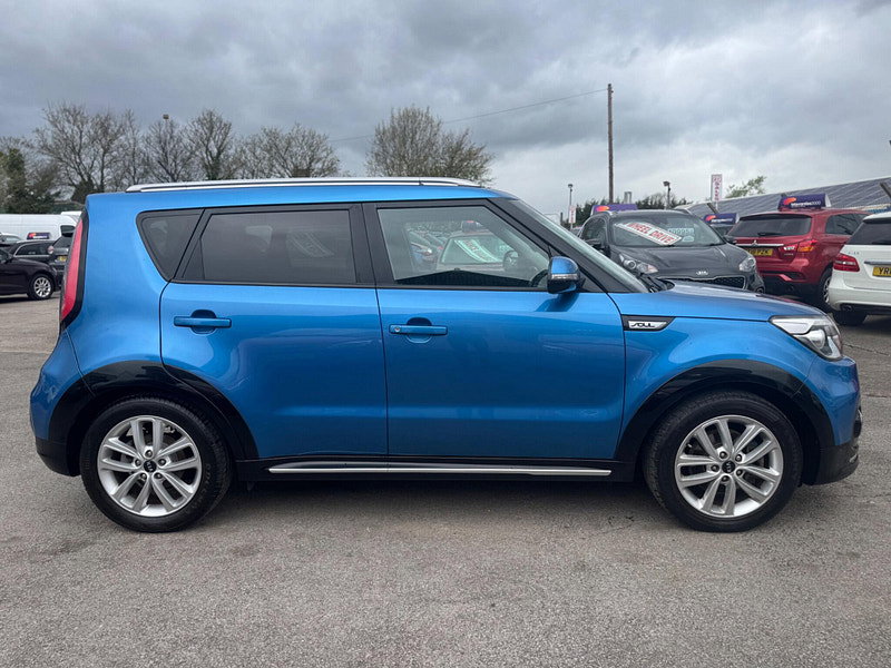 Kia Soul 1.6 CRDi 2 Euro 6 5dr 5dr Manual 2026