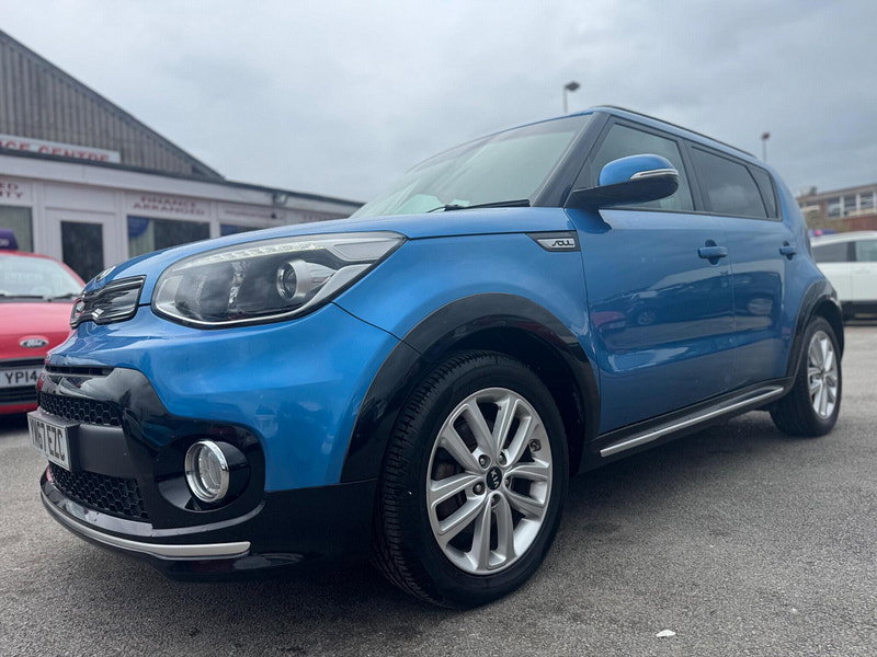 Kia Soul 1.6 CRDi 2 Euro 6 5dr 5dr Manual 2026