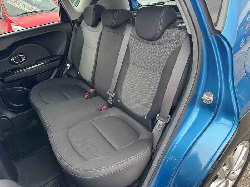 Kia Soul 1.6 CRDi 2 Euro 6 5dr 5dr Manual 2026
