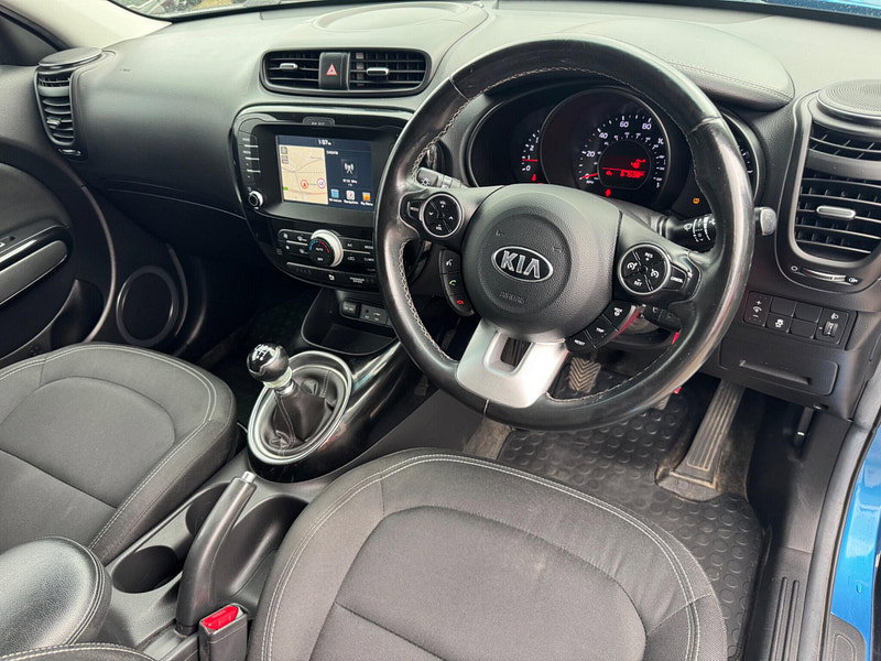 Kia Soul 1.6 CRDi 2 Euro 6 5dr 5dr Manual 2026