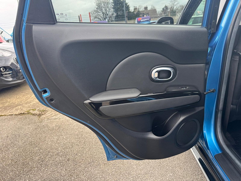 Kia Soul 1.6 CRDi 2 Euro 6 5dr 5dr Manual 2026
