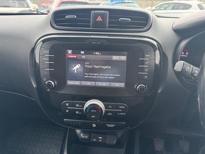 Kia Soul 1.6 CRDi 2 Euro 6 5dr 5dr Manual 2026