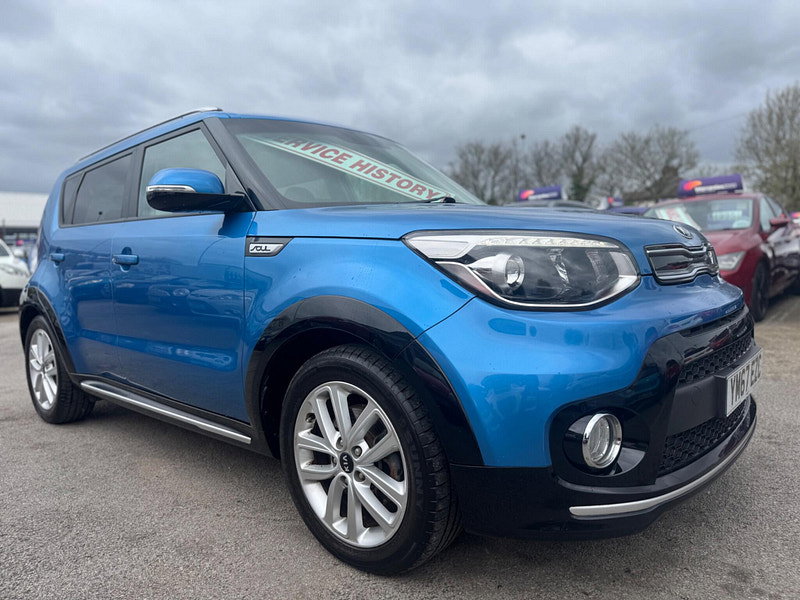 Kia Soul 1.6 CRDi 2 Euro 6 5dr 5dr Manual 2026