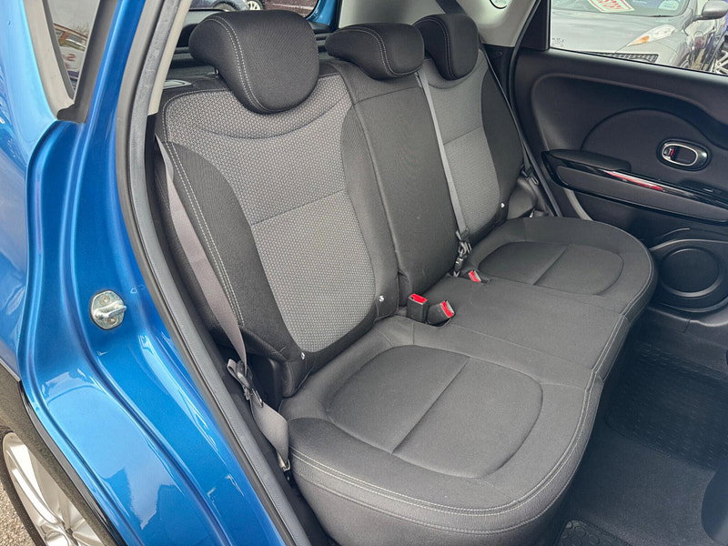 Kia Soul 1.6 CRDi 2 Euro 6 5dr 5dr Manual 2026