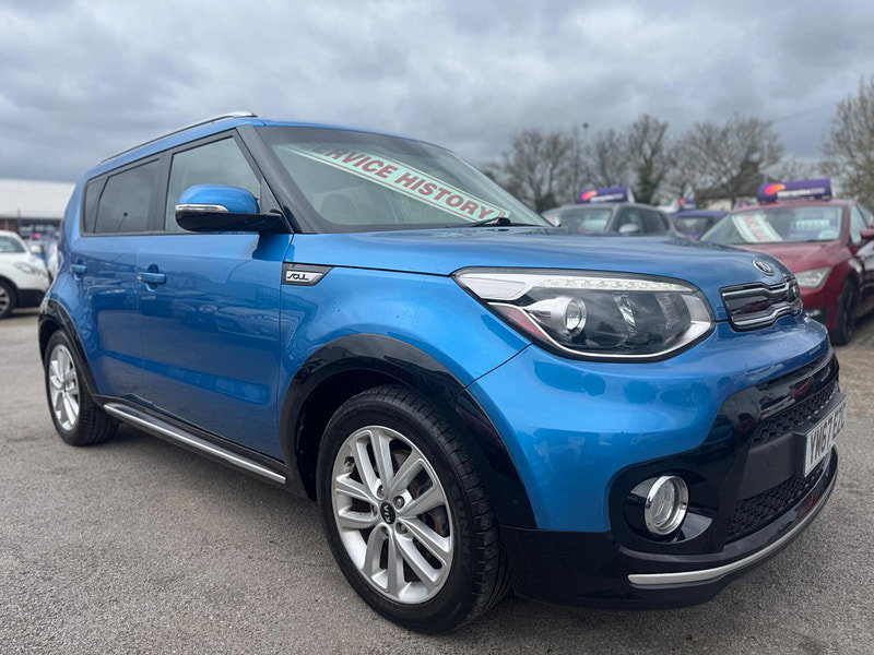 Kia Soul 1.6 CRDi 2 Euro 6 5dr 5dr Manual 2026