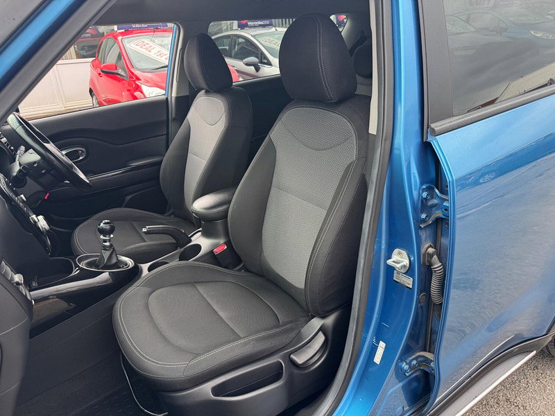 Kia Soul 1.6 CRDi 2 Euro 6 5dr 5dr Manual 2026