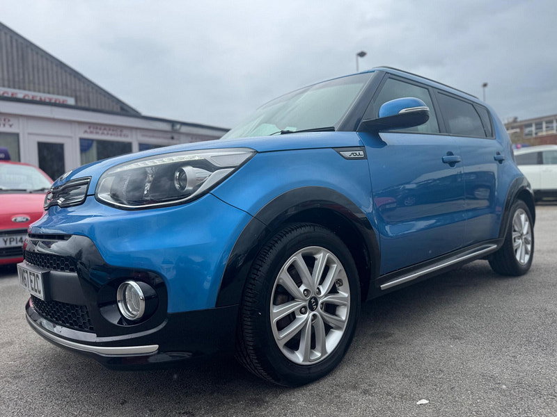 Kia Soul 1.6 CRDi 2 Euro 6 5dr 5dr Manual 2026