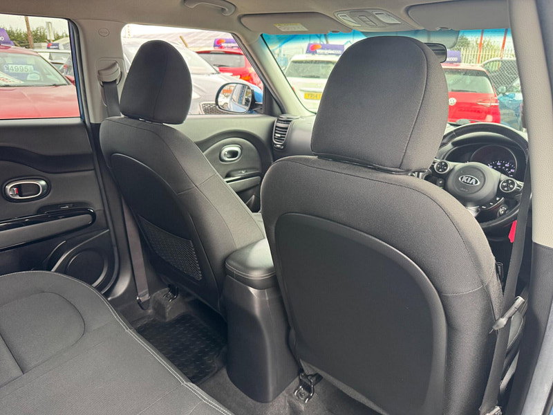 Kia Soul 1.6 CRDi 2 Euro 6 5dr 5dr Manual 2026