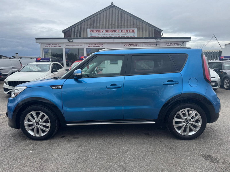 Kia Soul 1.6 CRDi 2 Euro 6 5dr 5dr Manual 2026
