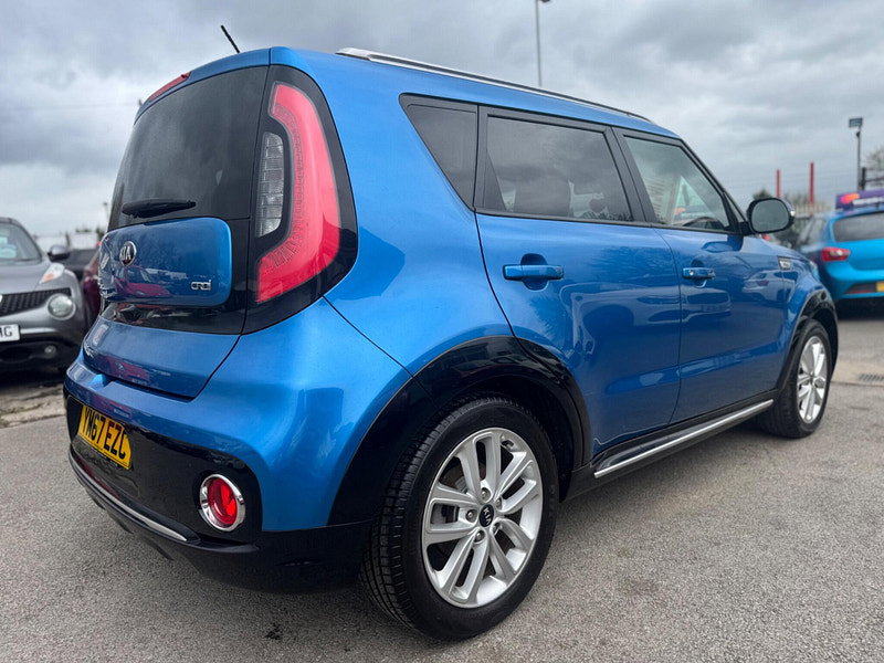 Kia Soul 1.6 CRDi 2 Euro 6 5dr 5dr Manual 2026