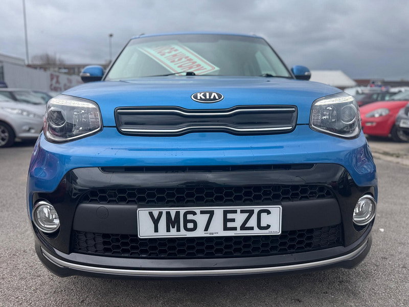 Kia Soul 1.6 CRDi 2 Euro 6 5dr 5dr Manual 2026