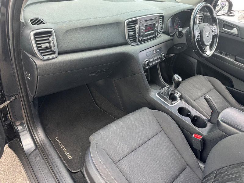 Kia Sportage 1.6 GDi 1 Euro 6 5dr 5dr Manual 2026
