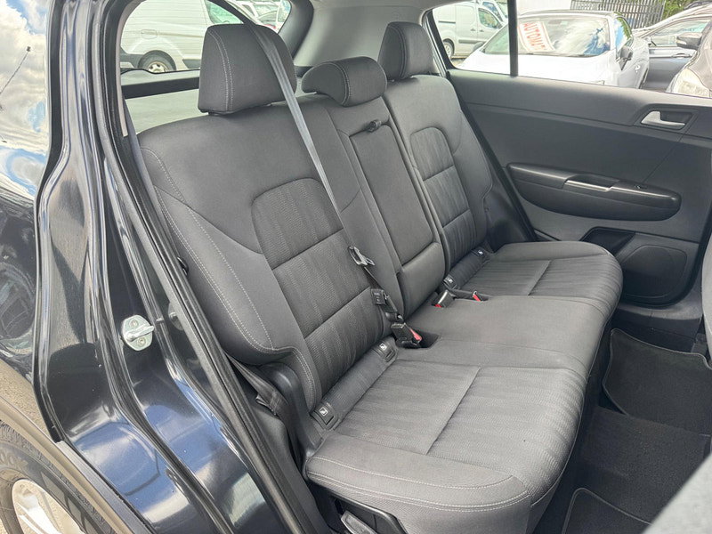 Kia Sportage 1.6 GDi 1 Euro 6 5dr 5dr Manual 2026