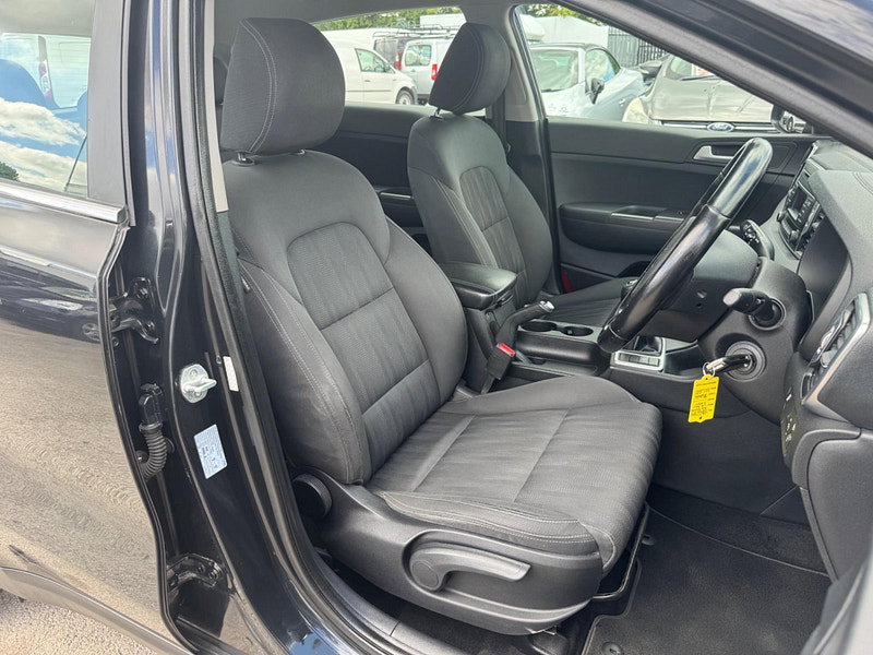 Kia Sportage 1.6 GDi 1 Euro 6 5dr 5dr Manual 2026
