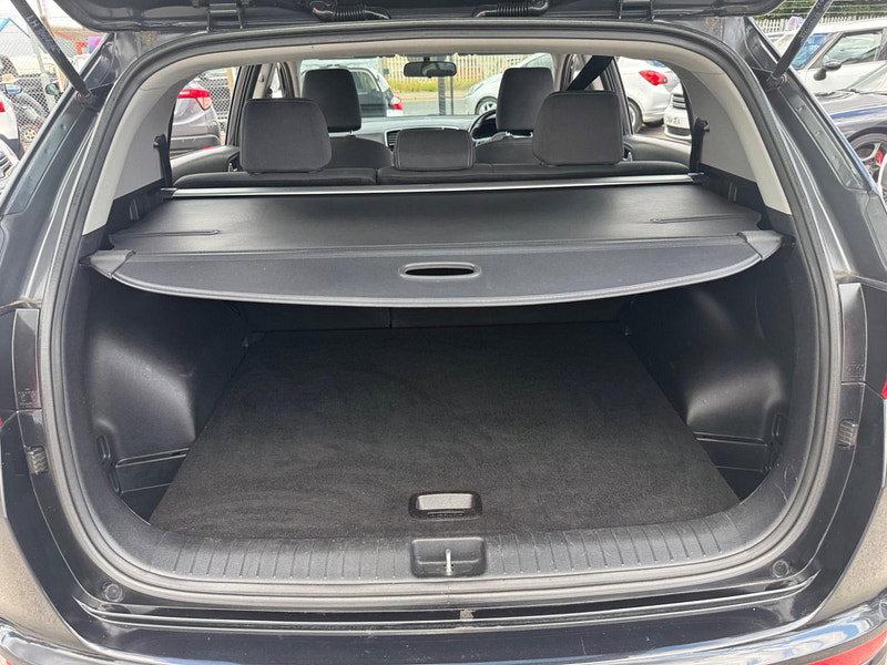 Kia Sportage 1.6 GDi 1 Euro 6 5dr 5dr Manual 2026