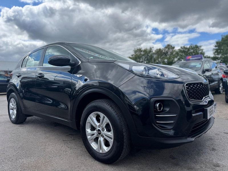 Kia Sportage 1.6 GDi 1 Euro 6 5dr 5dr Manual 2026