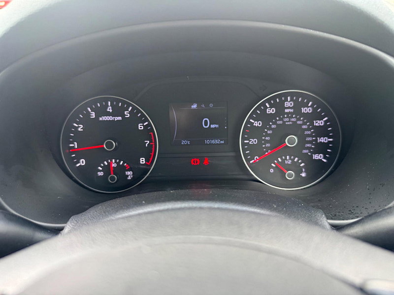 Kia Sportage 1.6 GDi 1 Euro 6 5dr 5dr Manual 2026