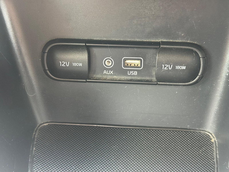 Kia Sportage 1.7 CRDi 2 Euro 6 (s/s) 5dr 5dr Manual 2026