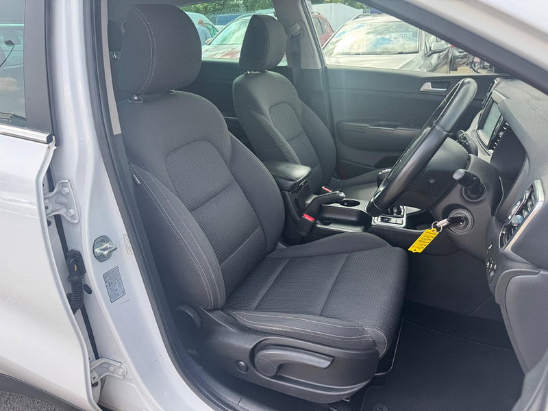 Kia Sportage 1.7 CRDi 2 Euro 6 (s/s) 5dr 5dr Manual 2026