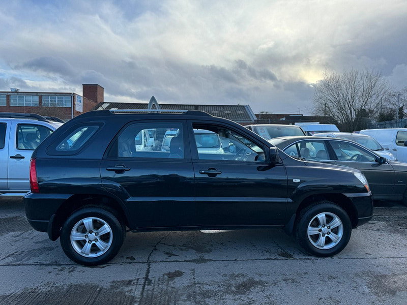 Kia Sportage 2.0 XE 2WD 5dr 5dr Manual 2026