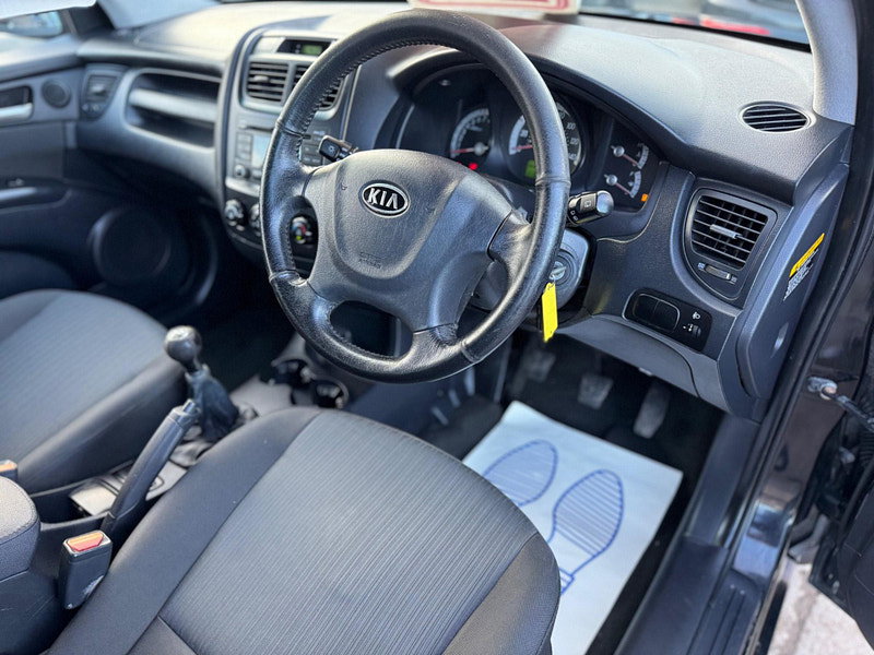 Kia Sportage 2.0 XE 2WD 5dr 5dr Manual 2026
