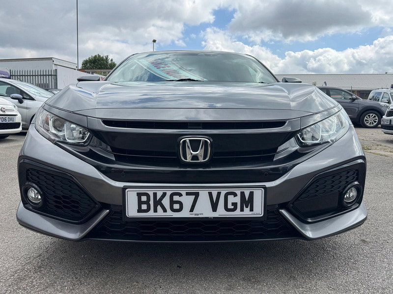 Honda Civic 1.0 VTEC Turbo EX Euro 6 (s/s) 5dr 5dr Manual 2026