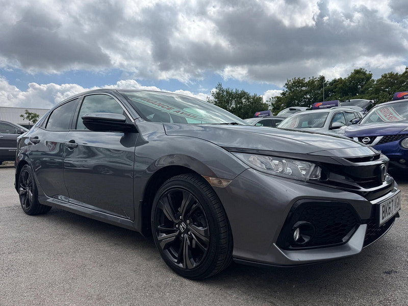 Honda Civic 1.0 VTEC Turbo EX Euro 6 (s/s) 5dr 5dr Manual 2026