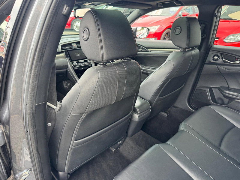 Honda Civic 1.0 VTEC Turbo EX Euro 6 (s/s) 5dr 5dr Manual 2026