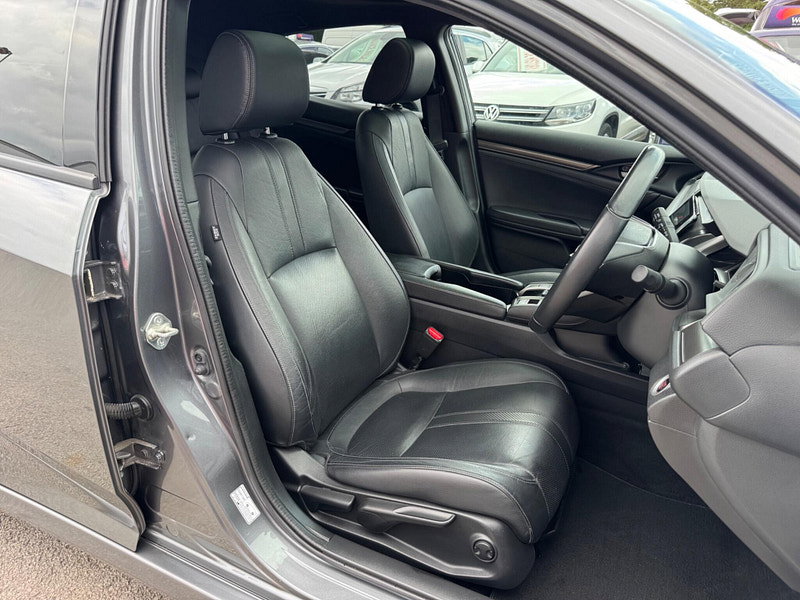 Honda Civic 1.0 VTEC Turbo EX Euro 6 (s/s) 5dr 5dr Manual 2026