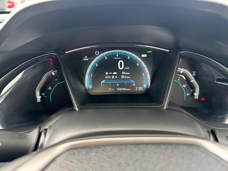 Honda Civic 1.0 VTEC Turbo EX Euro 6 (s/s) 5dr 5dr Manual 2026